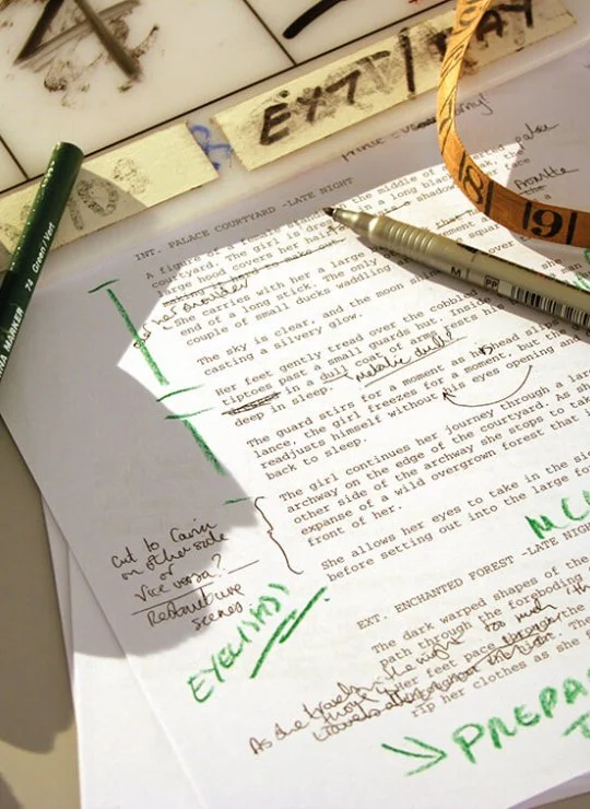 writing MLA